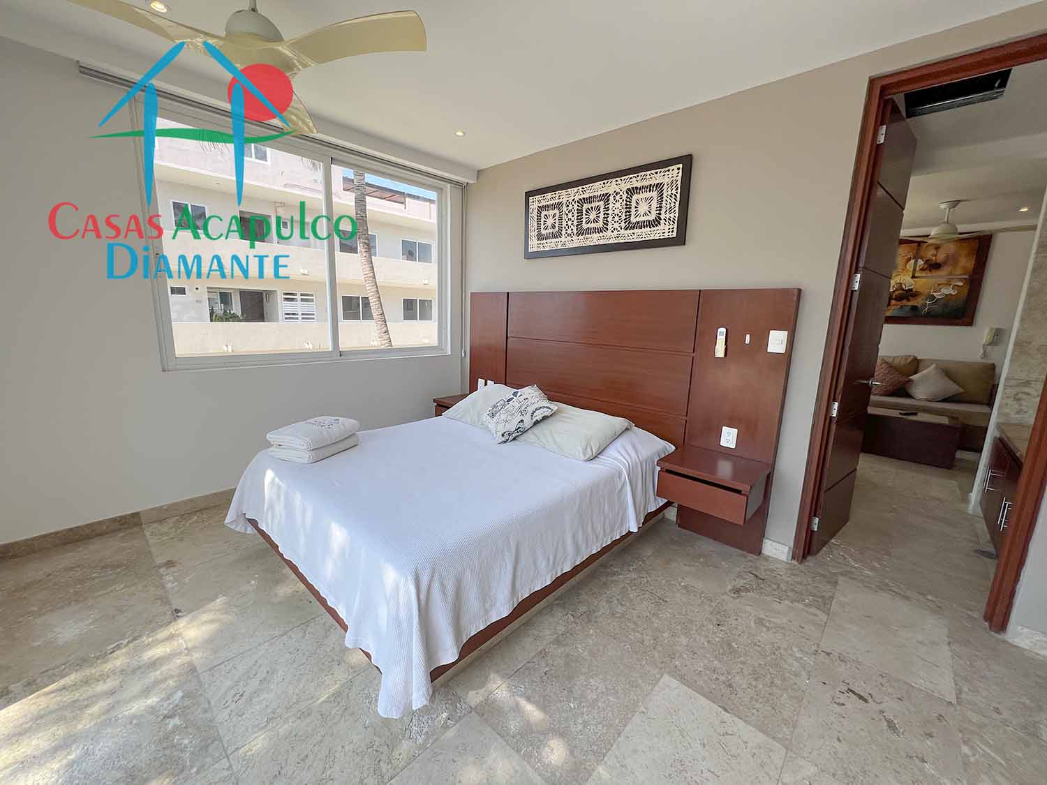 Vidamar Residencial Cluster 7 A 201 - Interior C recámara uno 3